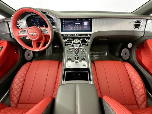 2023 Bentley Continental GT V8 S