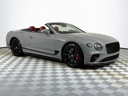 2023 Bentley Continental GT V8 S