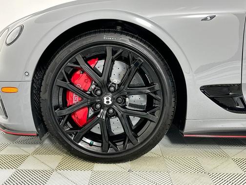 2023 Bentley Continental GT V8 S