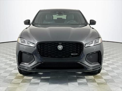 2025 Jaguar F-PACE R-Dynamic S P400 AWD Automatic