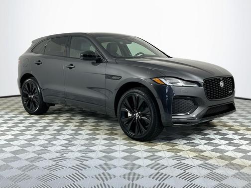 2025 Jaguar F-PACE R-Dynamic S P400 AWD Automatic