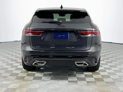 2025 Jaguar F-PACE R-Dynamic S P400 AWD Automatic