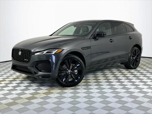 2025 Jaguar F-PACE R-Dynamic S P400 AWD Automatic