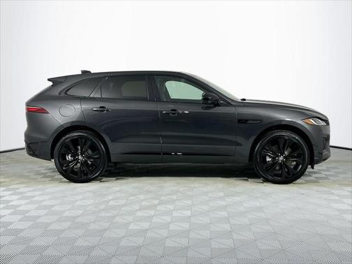 2025 Jaguar F-PACE R-Dynamic S P400 AWD Automatic