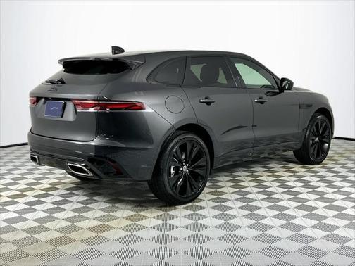 2025 Jaguar F-PACE R-Dynamic S P400 AWD Automatic