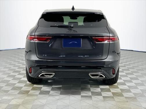 2025 Jaguar F-PACE R-Dynamic S P400 AWD Automatic