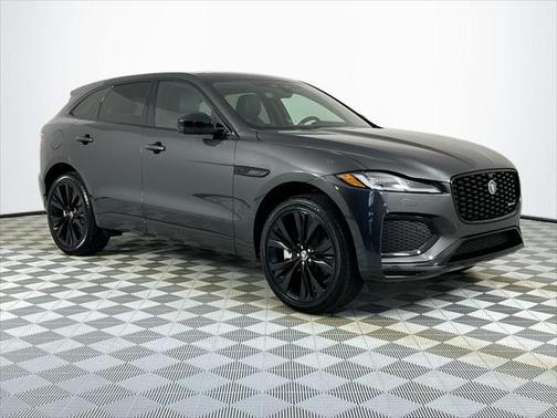 2025 Jaguar F-PACE R-Dynamic S P400 AWD Automatic