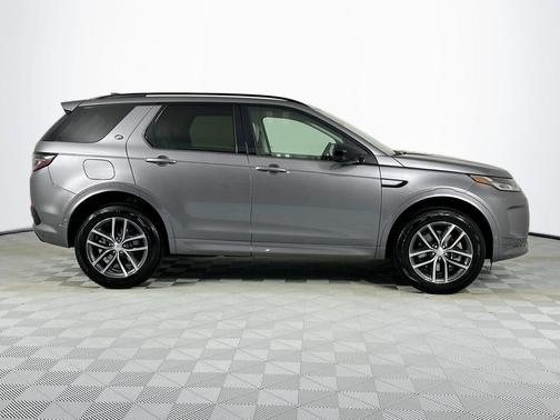 2025 Land Rover Discovery Sport S