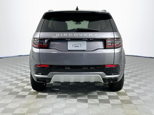 2025 Land Rover Discovery Sport S