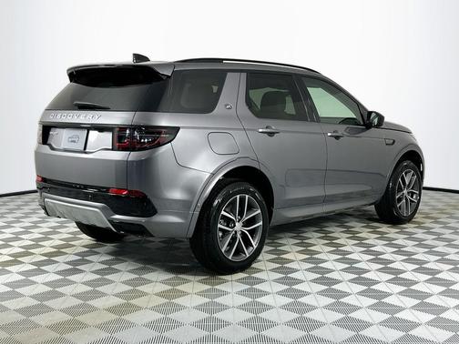 2025 Land Rover Discovery Sport S