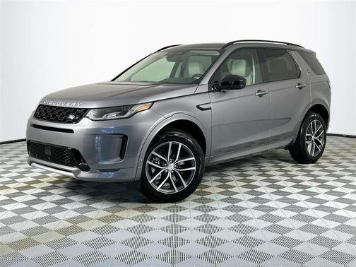 2025 Land Rover Discovery Sport S