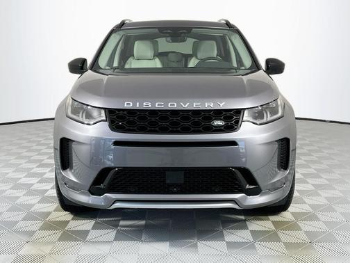 2025 Land Rover Discovery Sport S