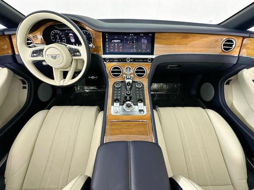 2023 Bentley Continental GT Base