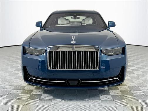 2025 Rolls-Royce Ghost