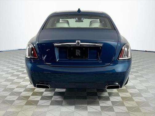 2025 Rolls-Royce Ghost
