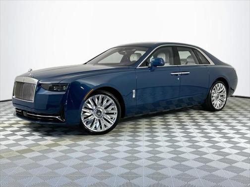 2025 Rolls-Royce Ghost