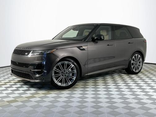 2025 Land Rover Range Rover Sport SE
