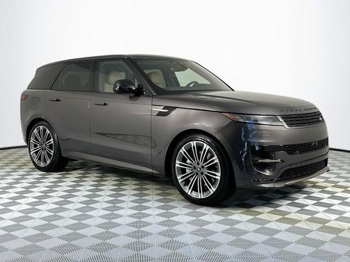 2025 Land Rover Range Rover Sport SE