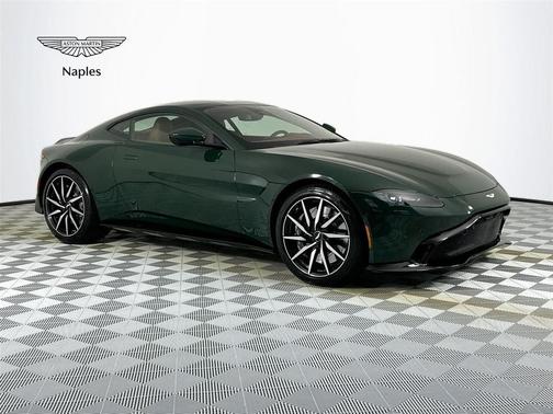 2020 Aston Martin Vantage Base