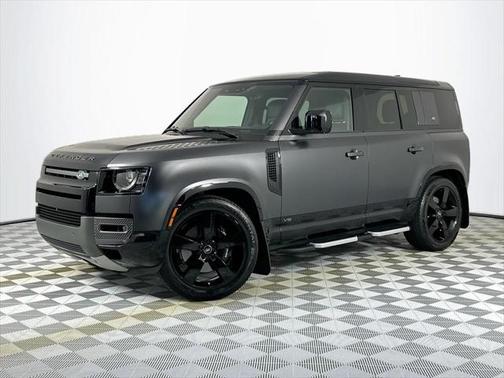 2023 Land Rover Defender 110 Carpathian Edition