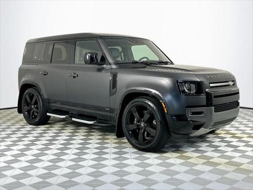 2023 Land Rover Defender 110 Carpathian Edition