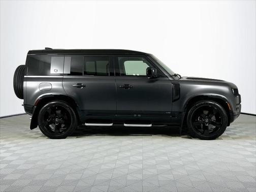 2023 Land Rover Defender 110 Carpathian Edition