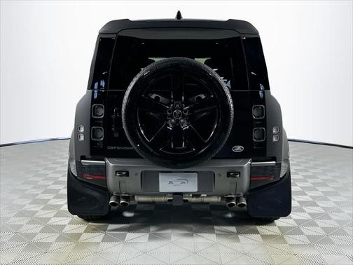 2023 Land Rover Defender 110 Carpathian Edition