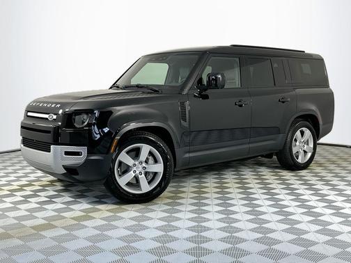 2025 Land Rover Defender 130 P300 S