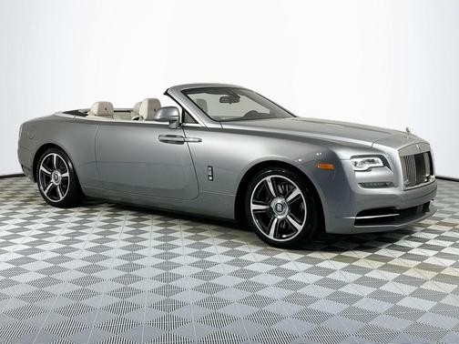 2016 Rolls-Royce Dawn 