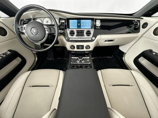 2016 Rolls-Royce Dawn 