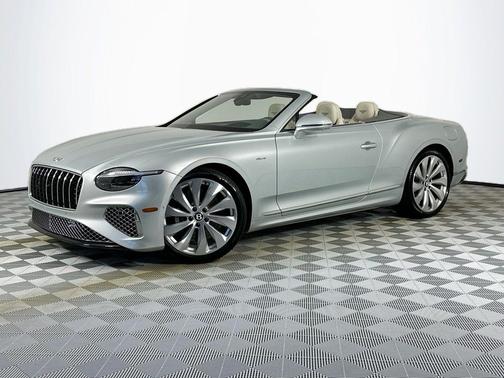 Breeze 2026 Bentley Continental GT Base