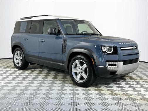 2020 Land Rover Defender 110 S