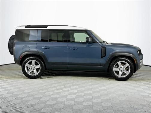 2020 Land Rover Defender 110 S