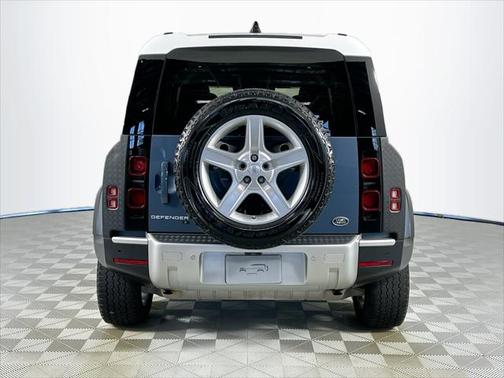 2020 Land Rover Defender 110 S