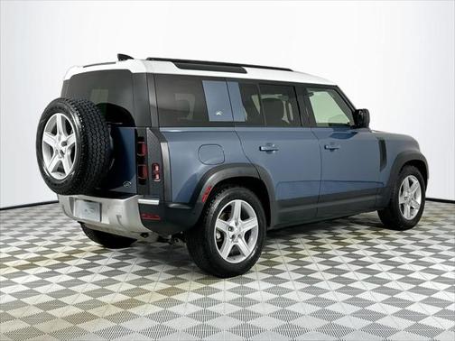 2020 Land Rover Defender 110 S