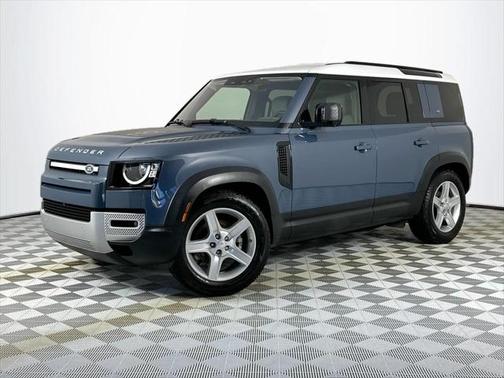 2020 Land Rover Defender 110 S