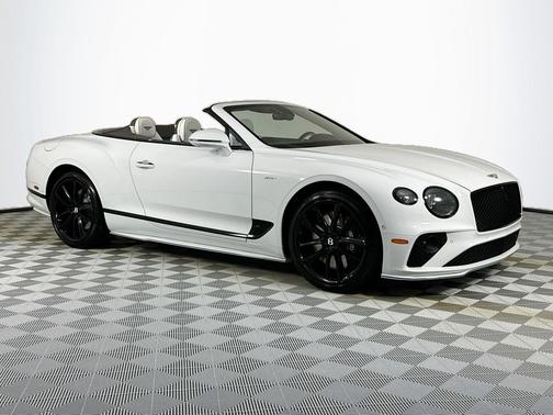 2023 Bentley Continental GT Base
