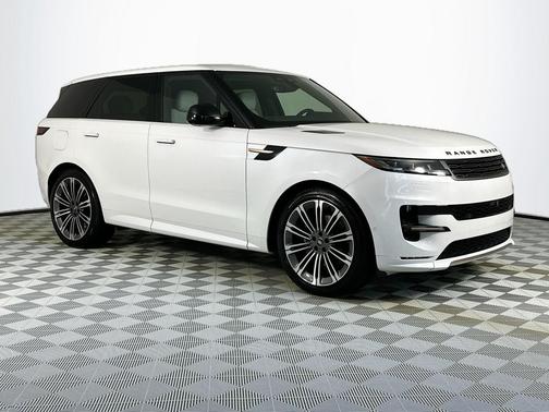 2024 Land Rover Range Rover Sport SE