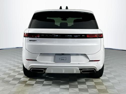 2024 Land Rover Range Rover Sport SE