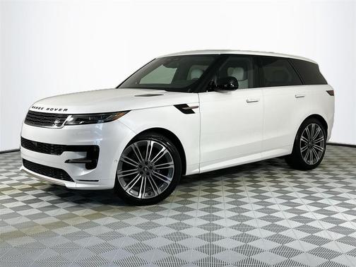 2024 Land Rover Range Rover Sport SE