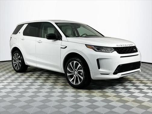 2025 Land Rover Discovery Sport S