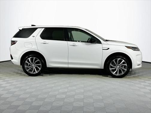 2025 Land Rover Discovery Sport S