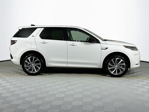 2025 Land Rover Discovery Sport S