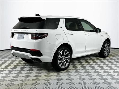 2025 Land Rover Discovery Sport S