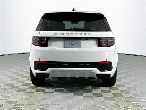 2025 Land Rover Discovery Sport S