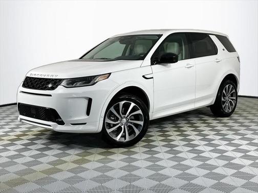 2025 Land Rover Discovery Sport S