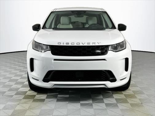 2025 Land Rover Discovery Sport S