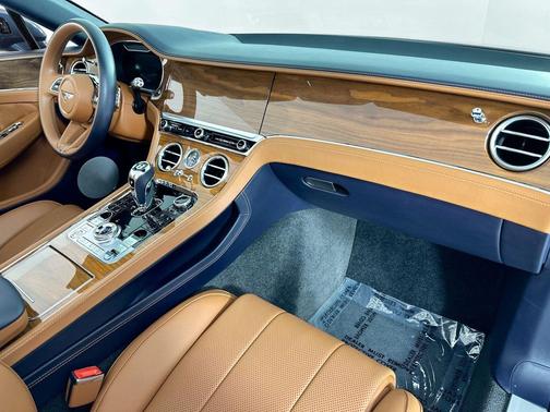 Marlin Metallic 2024 Bentley Continental GT Base
