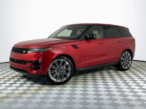 2025 Land Rover Range Rover Sport SE