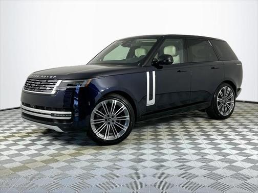 2025 Land Rover Range Rover P530 Autobiography